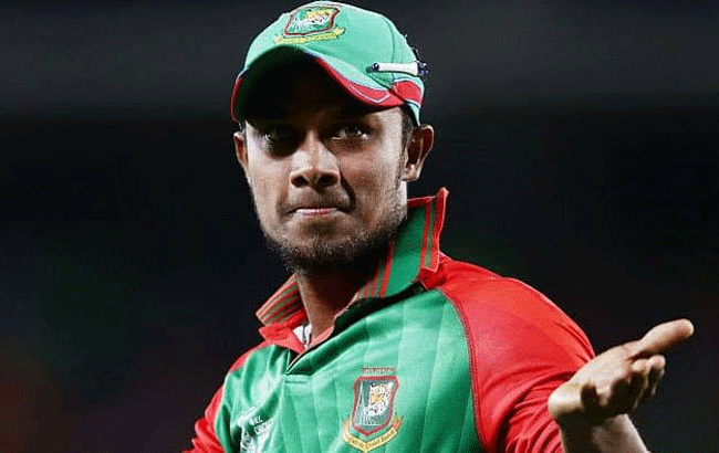 সাকিবের পর শাস্তির মুখে সাব্বির
