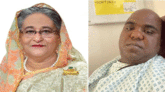 সিদ্দিকী নাজমুল আলমের ‘খোঁজ নিতে বললেন’ প্রধানমন্ত্রী