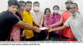 সুনামগঞ্জে কলেজ শিক্ষার্থী মাসুমের দুটি কিডনি বিকল হওয়ায় পাশে দাঁড়িয়েছেন সদর উপজেলা চেয়ারম্যান খায়রুল হুদা চপল