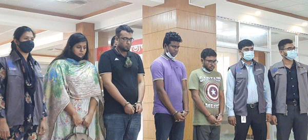 লাইকি-বিগো লাইভে ডায়মন্ড বিক্রি : পাচার শতকোটি টাকা