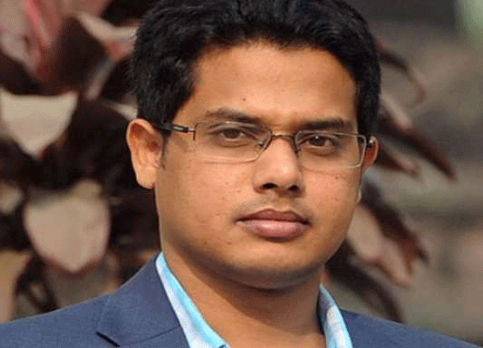মৌলভীবাজারে ছাত্রলীগের সাবেক সাধারণ সম্পাদক জাকিরের গাড়িতে হামলা চেষ্টা