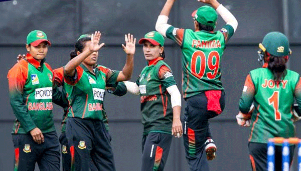 বিসিবির কেন্দ্রীয় চুক্তিতে ২২ নারী ক্রিকেটার