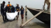 তাহিরপুরে নৌকা ডুবিতে যুবক নিখোঁজ, উদ্ধার ২