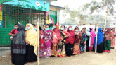 প্রথম ধাপের ২০৪ ইউনিয়নে ভোট গ্রহণ চলছে