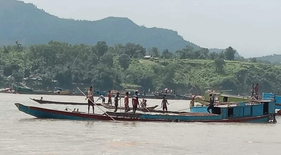 কোভিড-১৯ টাঙ্গুয়ায় আসা পর্যটকবাহী নৌযান মালিকদের অর্থদন্ড!