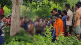 কমলগঞ্জে গাছ থেকে ঝুলন্ত লাশ উদ্ধার