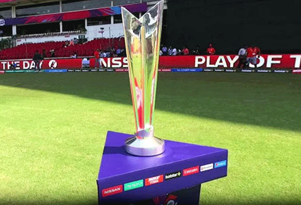 বিশ্বকাপ আমিরাতে, আয়োজক ভারত!