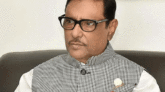 ‘গণতন্ত্রে বিশ্বাস করে না বলেই নির্বাচন থেকে সরেছে বিএনপি’