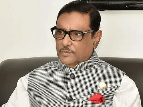 ‘গণতন্ত্রে বিশ্বাস করে না বলেই নির্বাচন থেকে সরেছে বিএনপি’