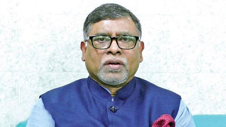 স্বাস্থ্যমন্ত্রীর বিস্ফোরক বক্তব্য