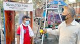 কঠোর লকডাউনে সোনামসজিদ বন্দরে আমদানি-রপ্তানি স্বাভাবিক