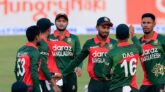 জিম্বাবুয়ে সফরের জন্য দল ঘোষণা