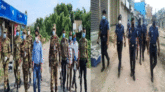 বানিয়াচংয়ে কঠোর লকডাউনে তৎপর উপজেলা প্রশাসন