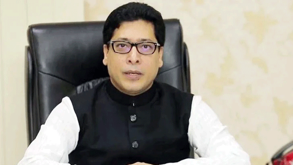 জনগণের উদ্দেশে যা বললেন জনপ্রশাসন প্রতিমন্ত্রী