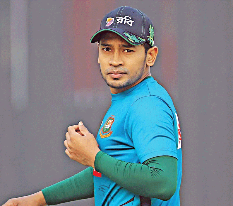 মুশফিকের হঠাৎ সিদ্ধান্তে যা বলল বিসিবি