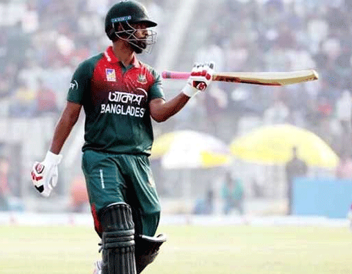 জিম্বাবুয়ের বিপক্ষে টাইগারদের চ্যালেঞ্জিং স্কোর