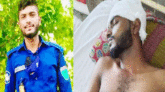 জগন্নাথপুরে আহত পুলিশ কনস্টেবল জনি’র মৃত্যু