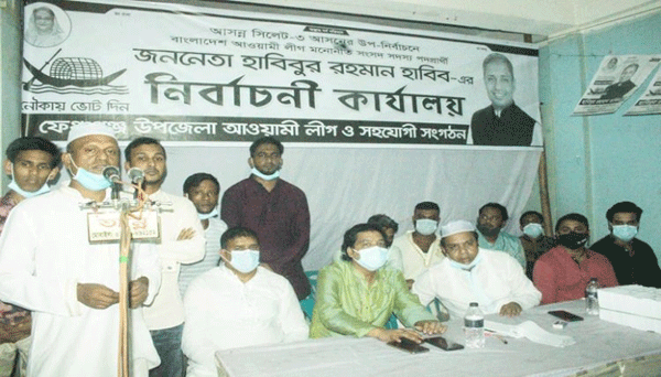 নৌকার বিজয় নিশ্চিতে যুবলীগকে মাঠে থাকার নির্দেশ ভিপি শামীমের