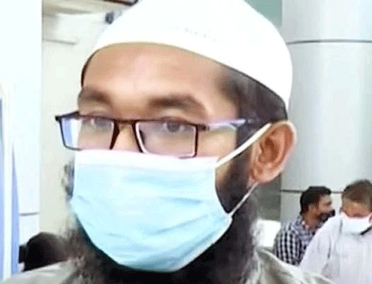 সেই ফারুকের জন্য বোর্ড বসিয়েছে বিএসএমএমইউ