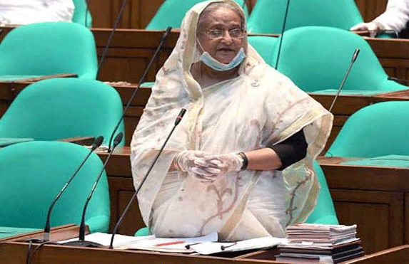 দেশের একজন মানুষও গৃহহীন থাকবে না : প্রধানমন্ত্রী