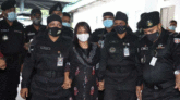 ৫টি মামলা হবে হেলেনার বিরুদ্ধে
