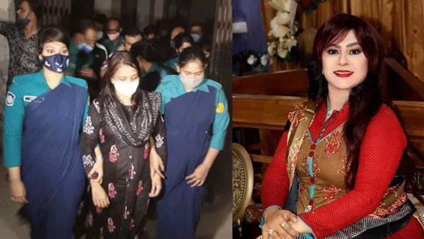 জিজ্ঞাসাবাদে যেসব বিস্ফোরক তথ্য দিলেন হেলেনা