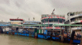 সারা দেশে লঞ্চ চলাচল শুরু