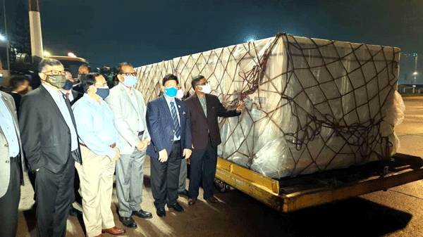 দেশে এখন কত টিকা মজুত আছে?