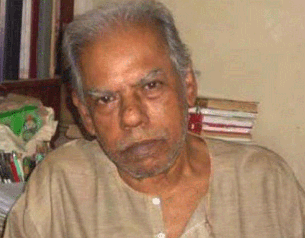 ‘সালাম সালাম হাজার সালাম’ খ্যাত গীতিকার ফজল-এ-খোদা আর নেই
