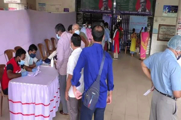 মৌলভীবাজারে করোনাভাইরাস শনাক্ত হার ১০০ শতাংশ
