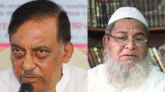 স্বরাষ্ট্রমন্ত্রীর সঙ্গে বৈঠক করতে ঢাকায় জুনায়েদ বাবুনগরী!