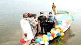সুনামগঞ্জে মাতৃসেবা তরী নৌ এম্বুলেন্সের উদ্বোধন