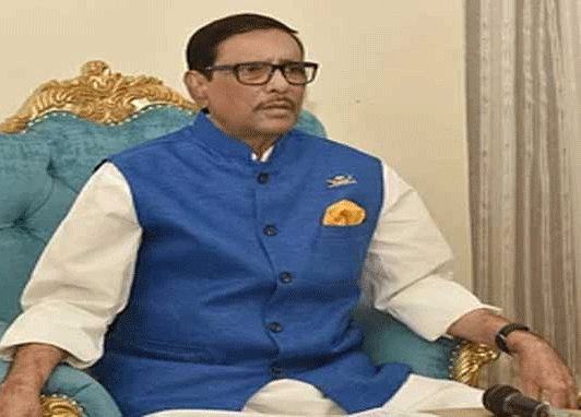 সবাইকে সতর্ক থাকার আহ্বান কাদেরের