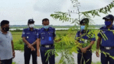গাছ নিধন নয়, রোপণে ব্যস্ত থাকুন : হবিগঞ্জ পুলিশ সুপার