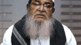 দাবি পূরণের আশ্বাস দিয়েছেন স্বরাষ্ট্রমন্ত্রী: বাবুনগরী