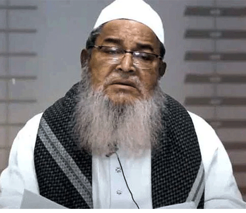 দাবি পূরণের আশ্বাস দিয়েছেন স্বরাষ্ট্রমন্ত্রী: বাবুনগরী