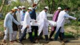 করোনায় প্রাণ গেল আরও ২১২ জনের