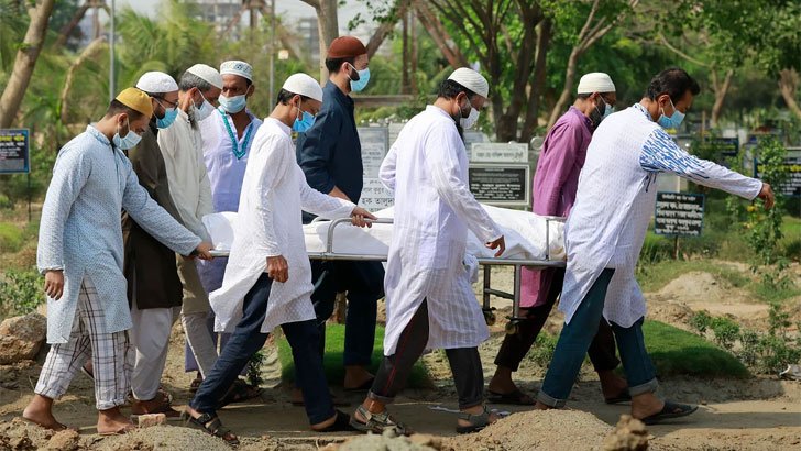 করোনায় প্রাণ গেল আরও ২১২ জনের
