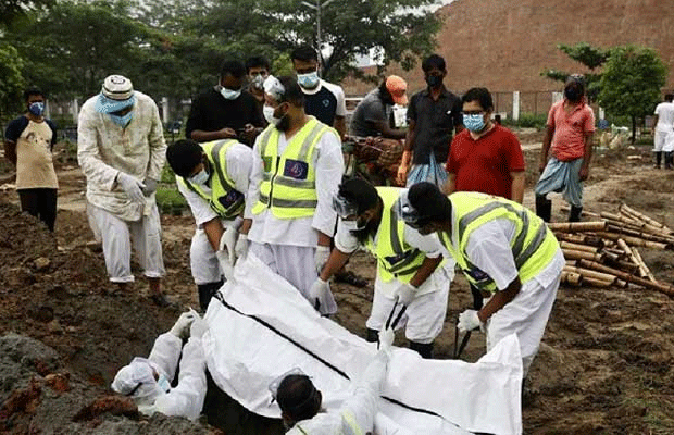 করোনায় ২৪ ঘণ্টায় দ্বিতীয় সর্বোচ্চ মৃত্যু