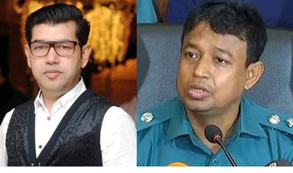 রাজ যাদের মডেল সাপ্লাই দিতেন তাদের তথ্য পেয়েছি: ডিসি হারুন