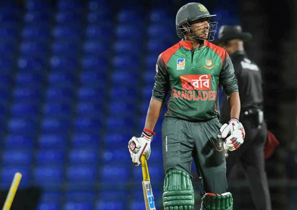৩ রানে দুই ওপেনারের উইকেট হারাল বাংলাদেশ