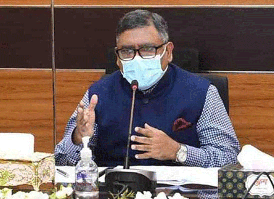 ভাইয়েরা, এখন সময় এসেছে করোনা রোগী কমানোর: স্বাস্থ্যমন্ত্রী