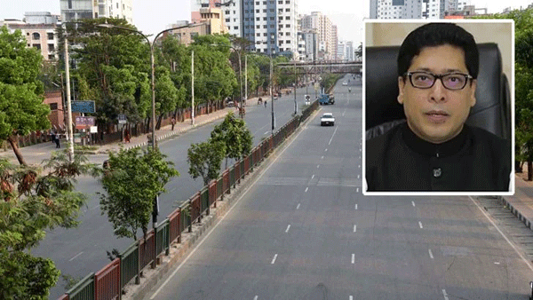 ধাপে ধাপে বিধিনিষেধ শিথিল: জনপ্রশাসন প্রতিমন্ত্রী
