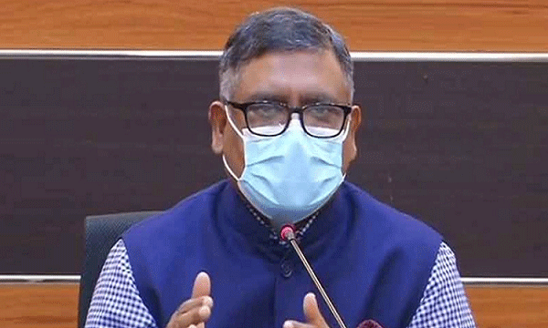 চীন থেকে এ মাসে আরো ৫০ লাখ টিকা আসবে: স্বাস্থ্যমন্ত্রী