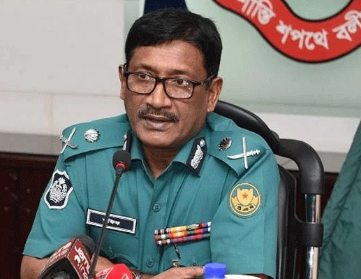 পরীমনি-পিয়াসাদের বাসায় যাতায়াতকারীদের তালিকা হচ্ছে না: ডিএমপি কমিশনার