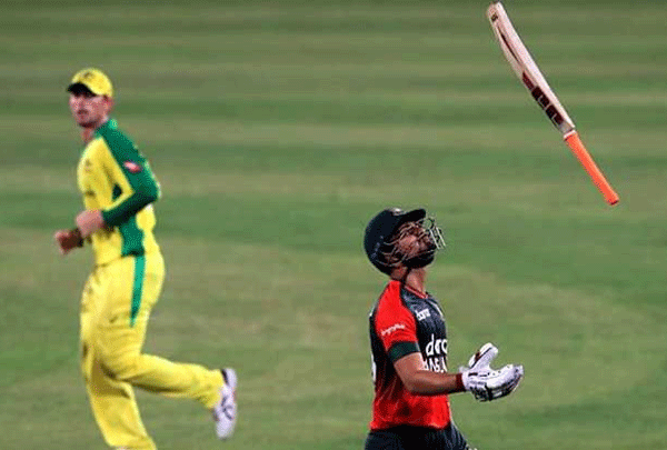 ১২২ রানেই থেমে গেল বাংলাদেশ