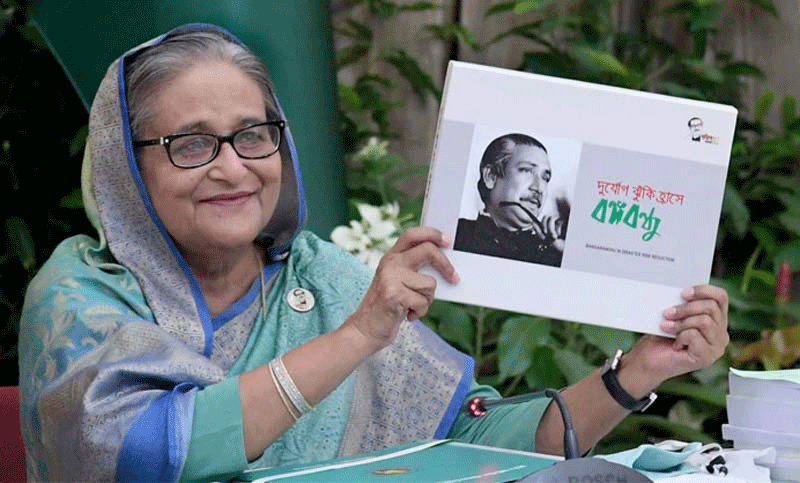 মহামারিতে প্রধানমন্ত্রীর অনলাইন কর্মকাণ্ড বেড়েছে প্রায় তিনগুণ