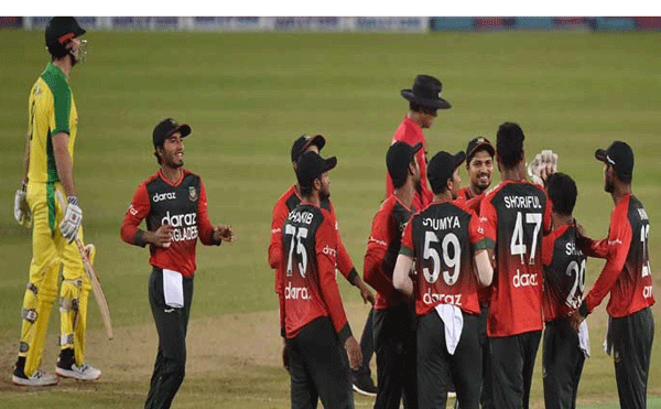 টাইগারদের সিরিজ জয়ের ভিডিও আপ করে রোষানলে অস্ট্রেলিয়ার সাংবাদিক