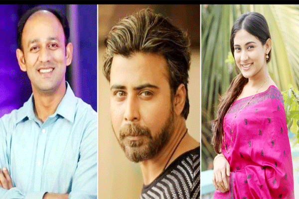 ব্যারিস্টার সুমন, অভিনেতা নিশো ও মেহজাবিনের বিরুদ্ধে দুই মামলা