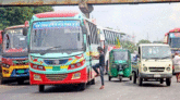 সরকারের কোনো নির্দেশনাই মানা হচ্ছে না গণপরিবহণে
